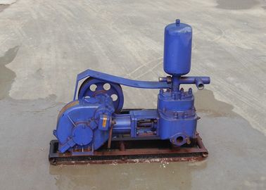 Pompa ricambiante ad alta pressione, pompa di fanghi di perforazione Triplex di BW 160 del motore diesel