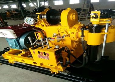 Piattaforma di produzione di ingegneria ST-200 per la costruzione della strada principale che perfora potere 19.85Kw