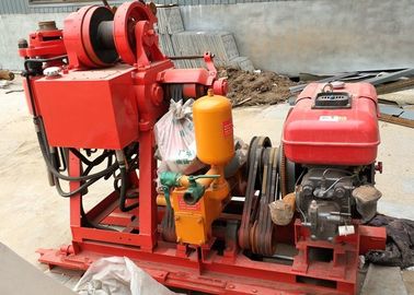 Alesatrice del suolo resistente, materiale di trivellazione geotecnico