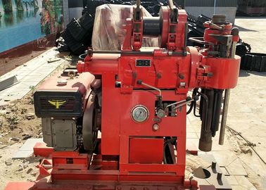 Perforatrice della prova del suolo di alta efficienza ST-200 per la prospezione mineraria