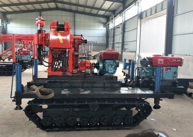ST-200 che indaga la macchina geologica della piattaforma di produzione, perforatrice di Borewell