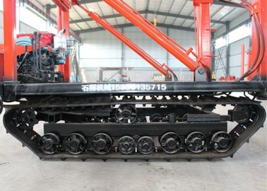 Perforatrice della prova del suolo di alta qualità 200m con il motore diesel per la trivellazione dell'acqua