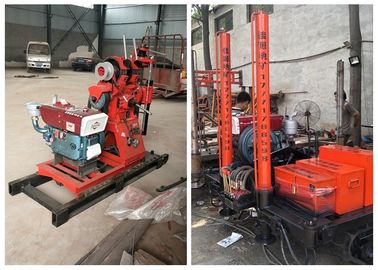 Perforatrice leggera della prova del suolo per i progetti geologici d'oltremare di ricerca