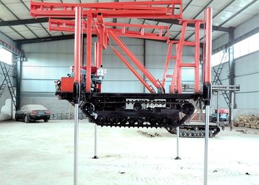 Macchina della piattaforma di produzione della prova del suolo di a buon mercato 200m disponibile per esplorazione geotecnica