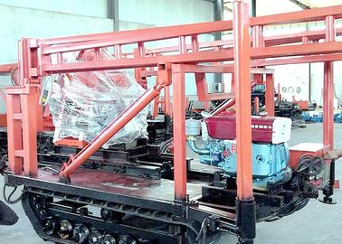 Perforatrice professionale della prova del suolo per la raccolta del campione di SPT