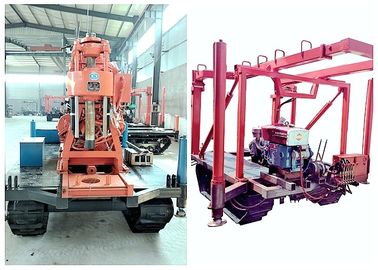Impianto di perforazione di carotaggio di buona prestazione per l'iso minerale del trapano del pozzo trivellato elencato