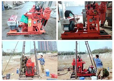 Impianto di perforazione di trapano geotecnico elettrico di nuovo stato per la perforazione del pozzo trivellato dell'acqua