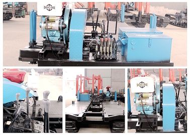 piattaforma di produzione del pozzo trivellato degli impianti di perforazione di trapano di esplorazione 380V/pozzo d'acqua per l'indagine di SPT