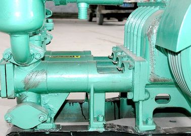 Iso a semplice effetto a tre cilindri orizzontale della pompa di fango dell'impianto offshore approvato