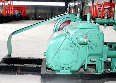 Pompa di fanghi di perforazione dell'OEM BW250 per il pozzo trivellato dell'acqua che perfora ricambiando pompa a pistone