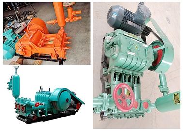 Il grande tipo pompa di fanghi di perforazione di BW 250 per irrigazione 500R/Min ha introdotto la velocità