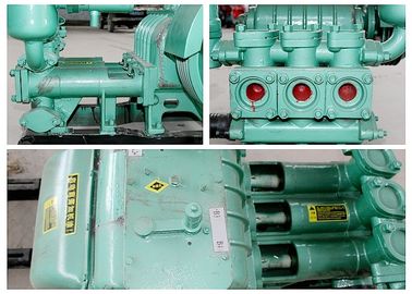 Alta pompa di fango elettrica efficiente per l'impianto di perforazione BW250 della trivellazione dell'acqua