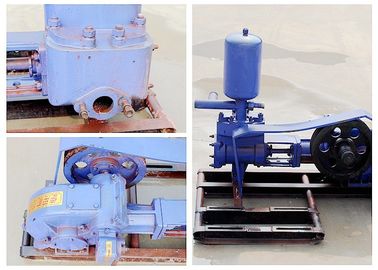 Pompa di fango portatile elettrica, pompa dei residui del fango di pressione bassa per riempire di malta