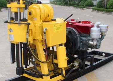 Macchine per la perforazione idraulica da 200 m per miniere