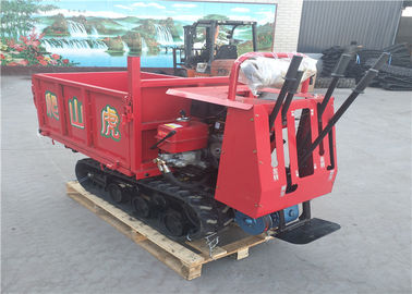 Mini trasportatore di gomma del cingolo dello scaricatore della pista da 0,6 tonnellate da vendere