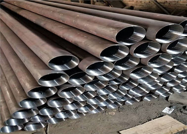 La perforatrice da roccia del banco di R25 R28 R32 ha infilato il materiale dell'acciaio di asta di trivellazione 40CR