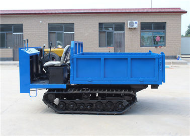 Caratteristiche principali per il veicolo di trasporto agricolo di 2 Ton Dumper Truck Tracked Mini