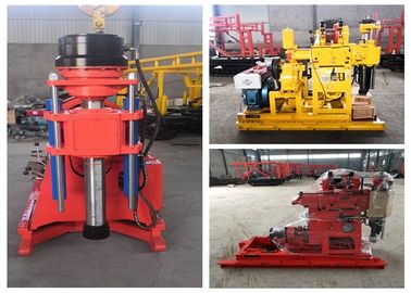 Macchinario geotecnico dell'acqua GK180 della piattaforma di produzione di circolazione portatile di inverso