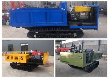 Il modo durevole ha seguito la mini capacità del motore del trasportatore 0.5-6T dello scaricatore