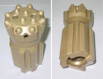 trapano a 3 pollici di 75mm giù gli utensili a inserti della roccia del foro/taglienti del cobalto