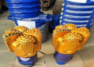 7 taglienti triconici del pozzo d'acqua del rullo di pollice TCI di 1/2