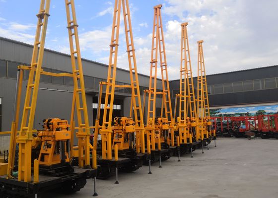 Impianti di perforazione della trivellazione dell'acqua del centro della roccia del pozzo trivellato di prezzi del produttore XY-1 della Cina piccoli da vendere