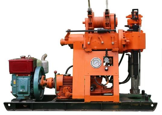 Carotiere sotterranee Rig Machine del diamante 200m del pozzo d'acqua