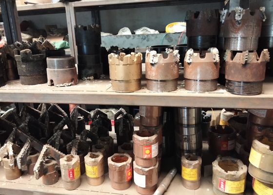 Taglienti del pozzo d'acqua di API Carbide PDC per formazione complessa