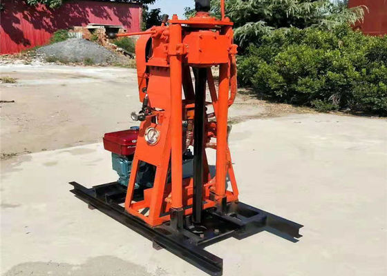 Piccola piattaforma di produzione geologica portatile di esplorazione di 50m