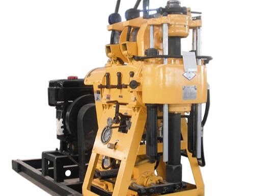 impianto di perforazione della trivellazione dell'acqua di 180m 790r/Min 25KN