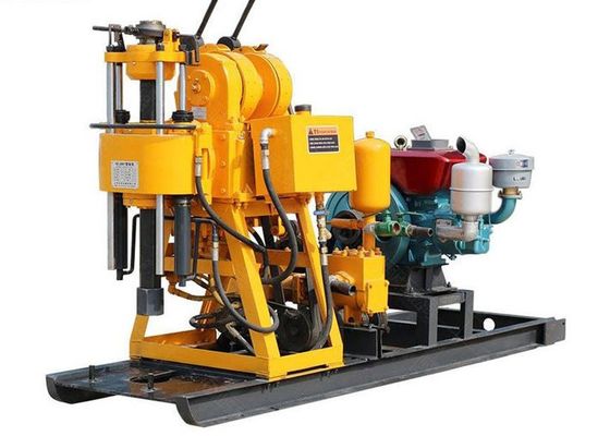 Impianti di perforazione di trapano geologici rotatori di esplorazione 150M Rock Sampling Drill