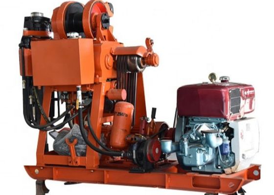 carotiere Rig For Engineering Investigation di profondità XY-1A di 180m