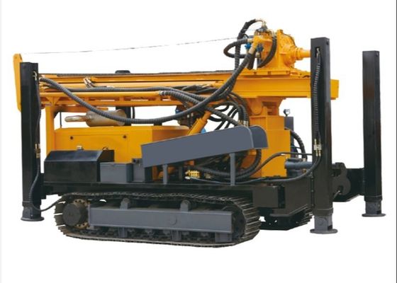 Pozzo d'acqua del compressore d'aria Rig Customized Durable con 20T Rig Lifting Force
