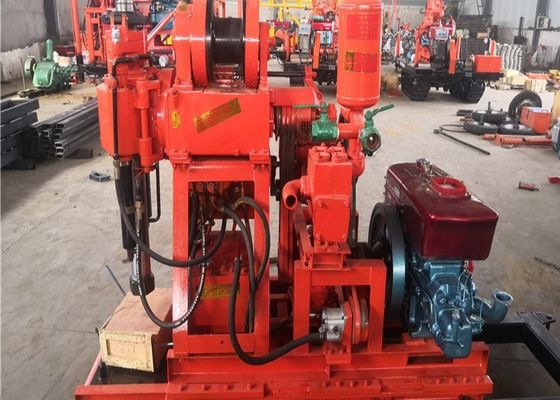 13.3kw Xy-1a 150 misura il materiale di trivellazione con un contatore dell'acqua di profondità