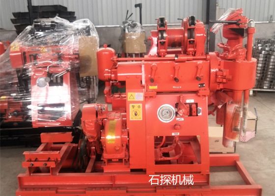 Perforatrice difficile del suolo di alta efficienza di Rig Factory Supply GK 200 di perforazione della Cina