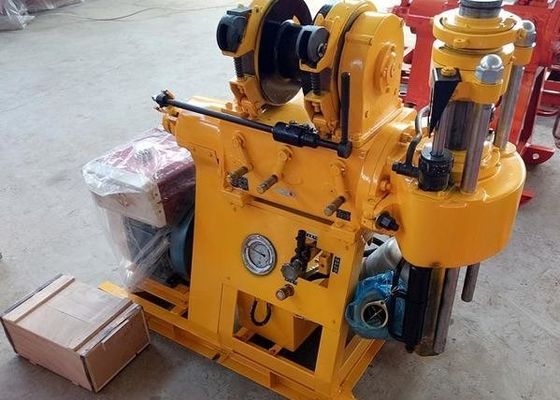Alte carotiere Rig For Engineering di produttività lavorativa XY-1A 150Meters