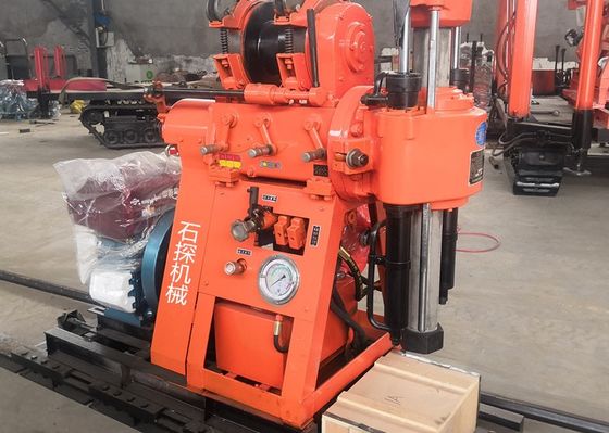 Perforatrice idraulica portatile angolare 90-75 Xy-1A 100m
