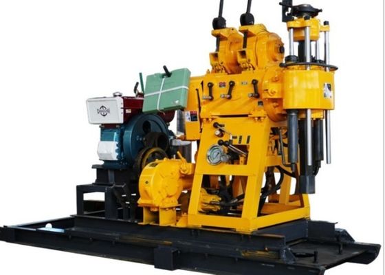L'OEM portatile di Xy-1a ha personalizzato la perforazione geologica Rig Machine del pozzo trivellato