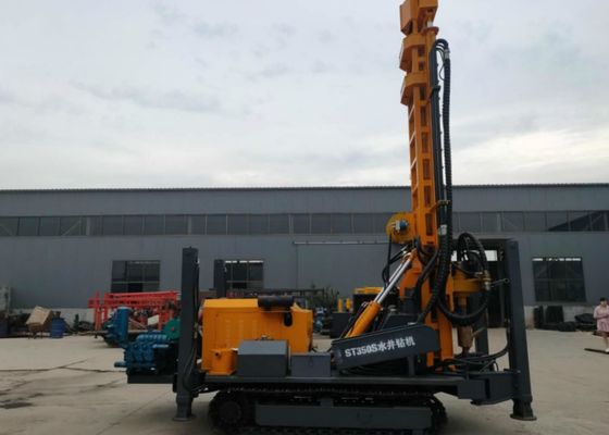 Grande perforatrice pneumatica compressore per profondità sotterranee
