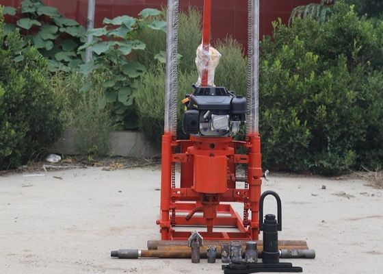 La st 30 misura le carotiere con un contatore Rig Geological Exploration Machine dell'OEM