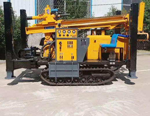 Bene macchina pneumatica del trapano del cingolo del compressore d'aria 180m
