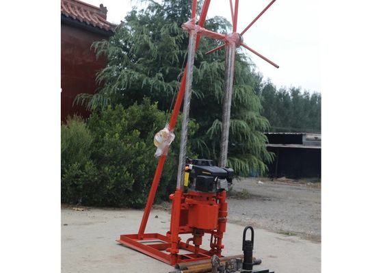 La st 30 dell'OEM misura la perforatrice con un contatore geologica su misura