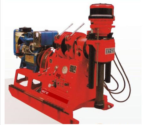 Piattaforma di produzione geologica rotatoria di Electric Power e dell'olio 300m