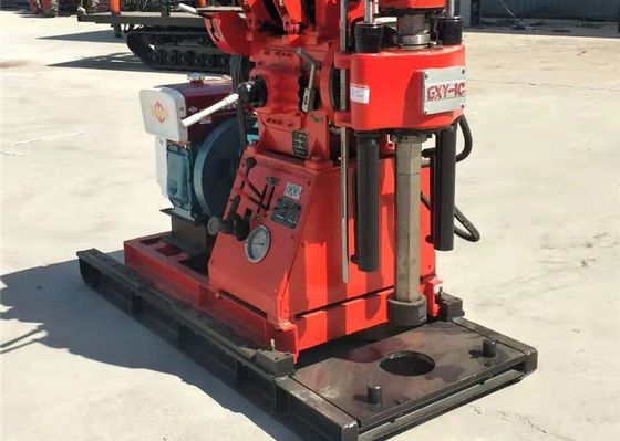 GXY-1 impianto di perforazione geologico di carotaggio di profondità di ricerca 150m