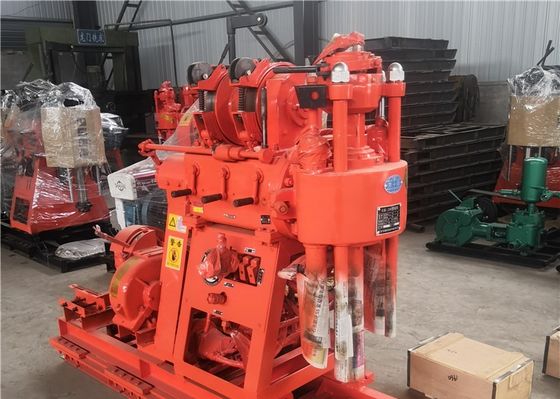 Alti piattaforma di produzione geologica dell'OEM GK 200 del motore di Yuchai di produttività lavorativa