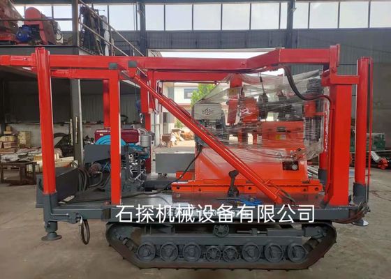 150 metri di profondità XY-1A di portatile geologico della perforatrice