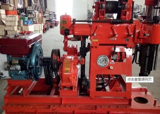 Perforatrice difficile del suolo diesel 380v di Shitan Gk 200