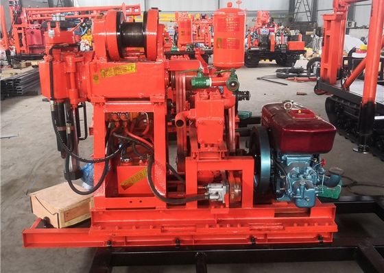 150 metri di Xy-1a sporcano la perforazione Rig Machine di ingegneria della prova 380v