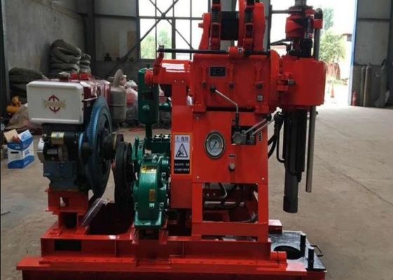 Organizzazione dell'impianto di perforazione di prospezione geologico Xy-1a di carotaggio del portatile di 30m