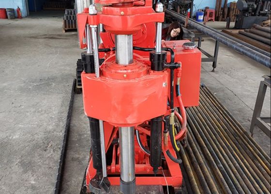 Il centro geologico 42mm Rod Engineering Drilling Rig XY-1A della roccia di esplorazione
